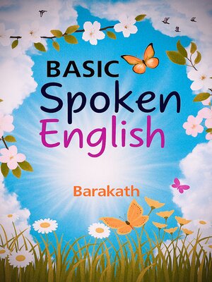 cover image of Basic spoken English